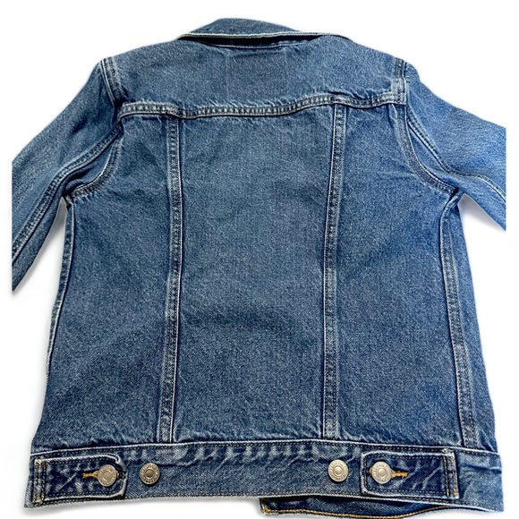 Levi’s Trucker Jean Jacket - Picture 2 of 3